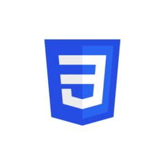 Logo de la formation CSS avancé