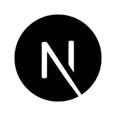 Logo de la formation Next.js